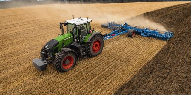 Der Audience Choice Award (Publikumspreis) ging an: Fendt 900 Variosa. (Bild zVg)