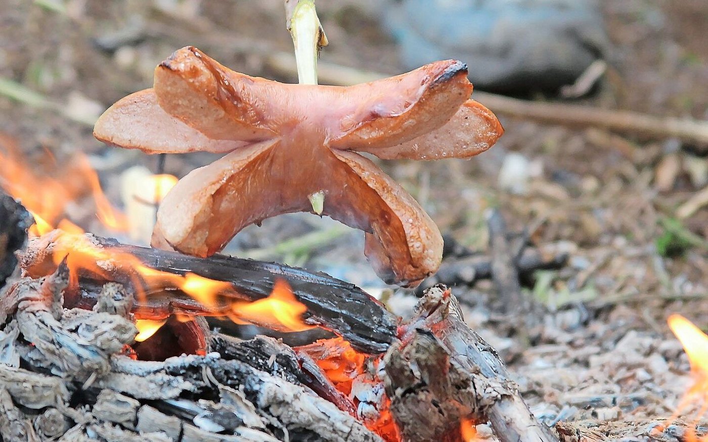 Kleine Auszeiten wie etwa ein Brätelausflug mit der ganzen Familie bringen ebenfalls Entspannung.