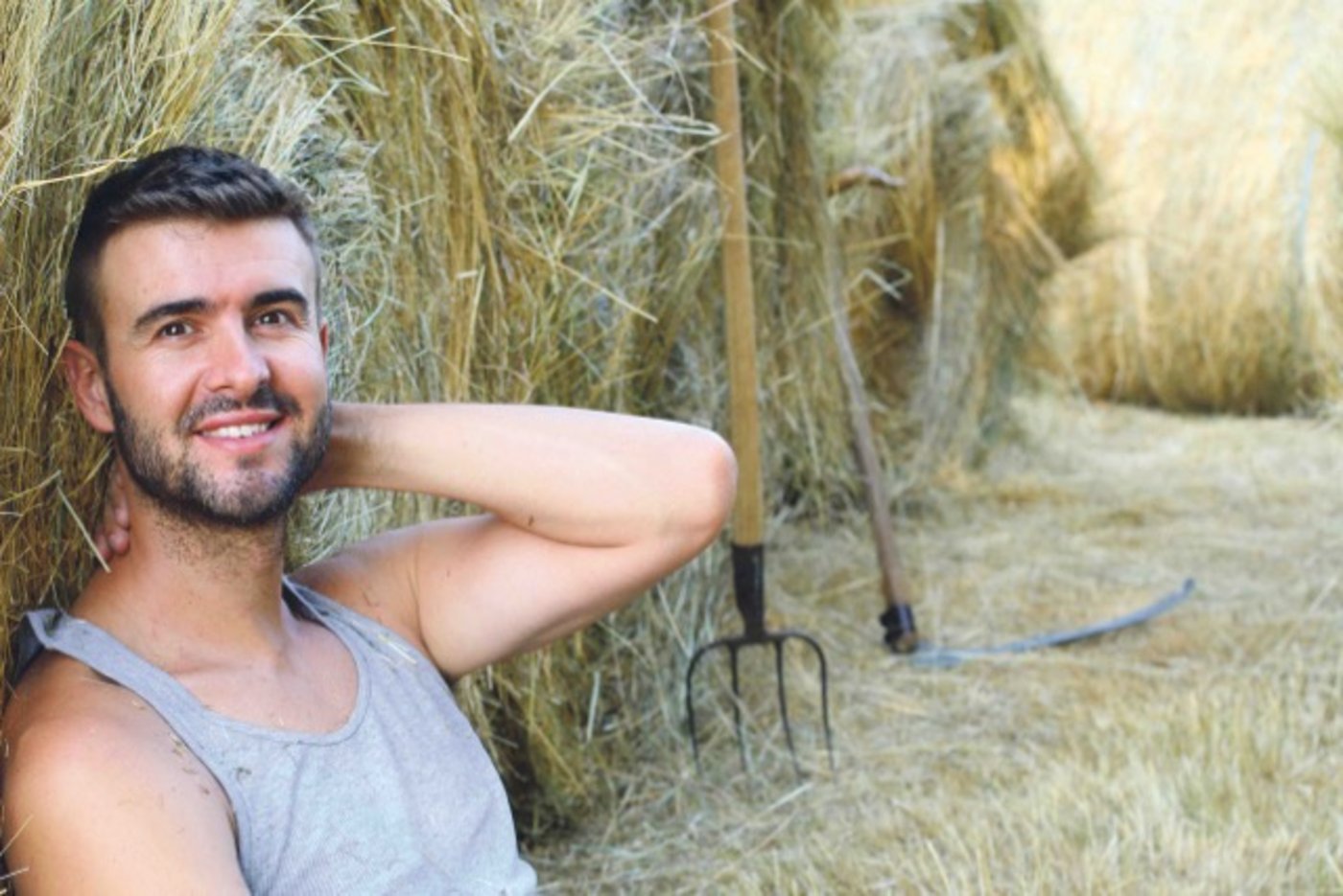 Hinsitzen und sich mit sich selbst beschäftigen kann mehr bringen, als immer zu arbeiten. (Bild Nicole Amrein)