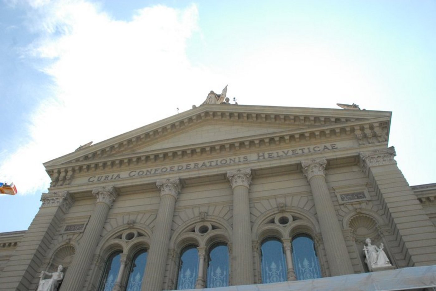 Der Bund hebt das Schoggigesetz per Ende 2018 definitiv auf. (Bild BauZ)