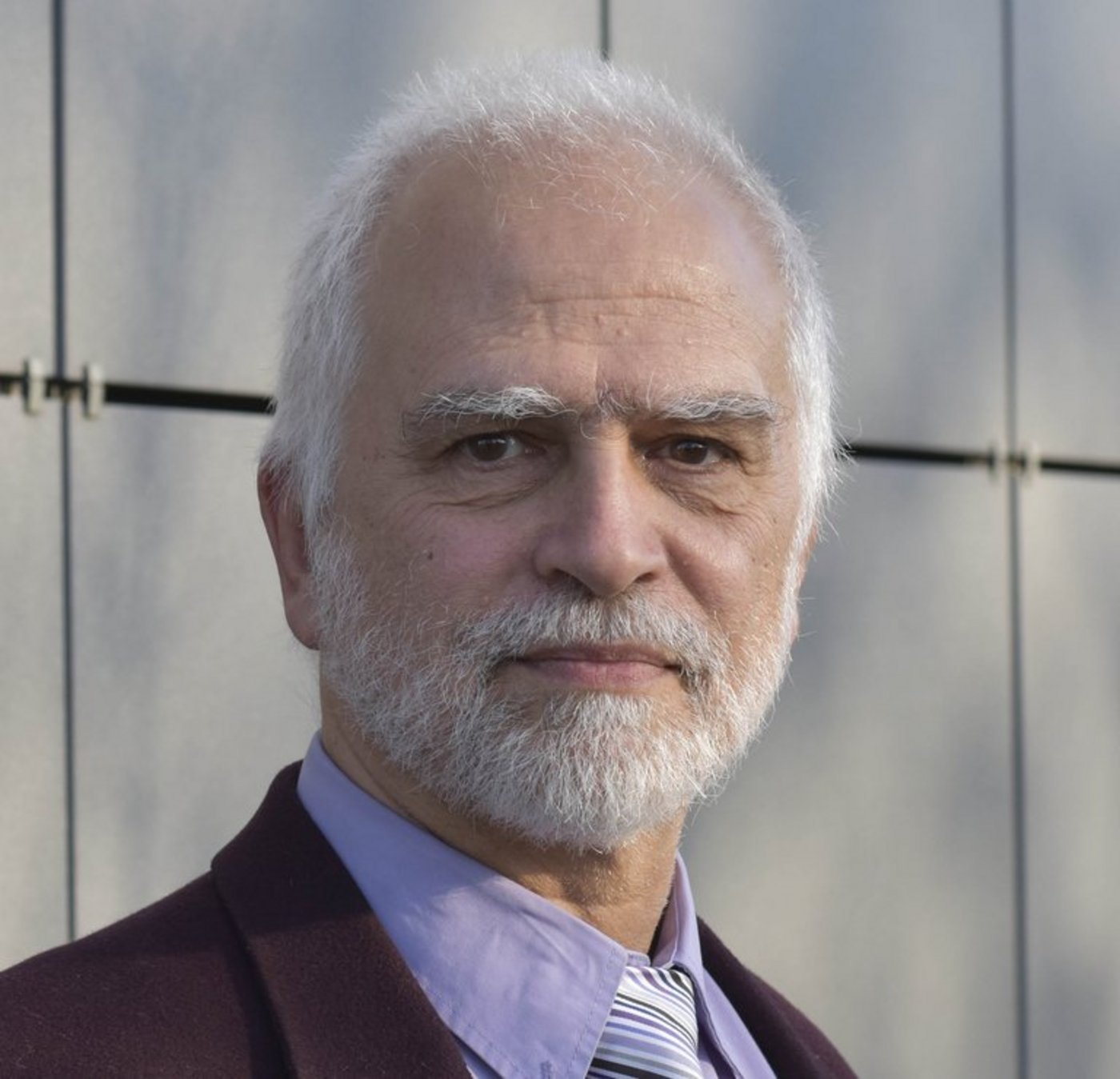 Der neue Präsident Olivier Glardon. (Bild GST)