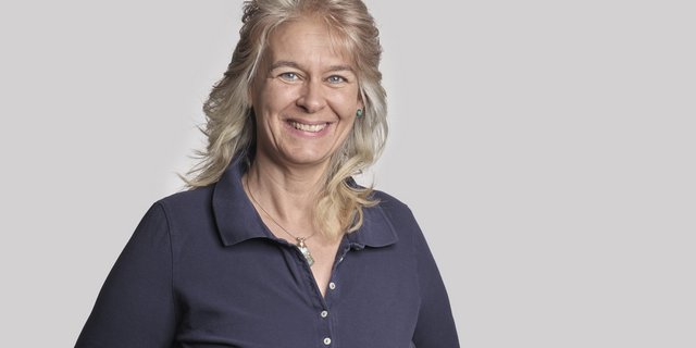 Virginia Stoll ist Sekretärin des Schaffhauser Bauernverbands. (Bild Schaffhauser Bauernverband)