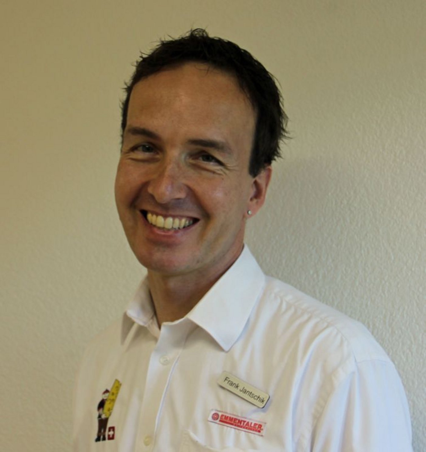 Frank Jantschik tritt die Nachfolge von Adrian Aebi an. (Bild zVg)