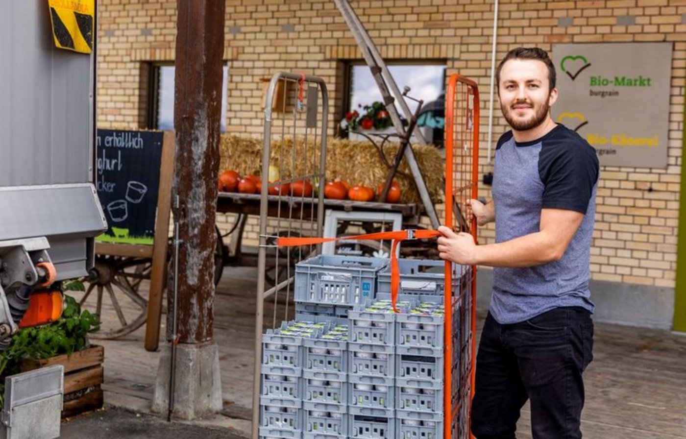 «RegioFair Agrovision Zentralschweiz AG» in Alberswil LU ist ein gutes Beispiel für ein sektorübergreifendes PRE. (Bild RegioFair)