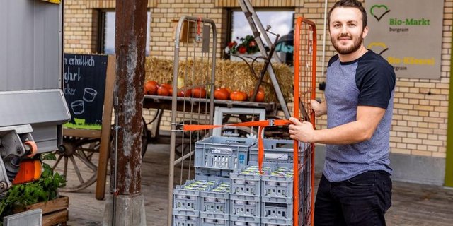 «RegioFair Agrovision Zentralschweiz AG» in Alberswil LU ist ein gutes Beispiel für ein sektorübergreifendes PRE. (Bild RegioFair)