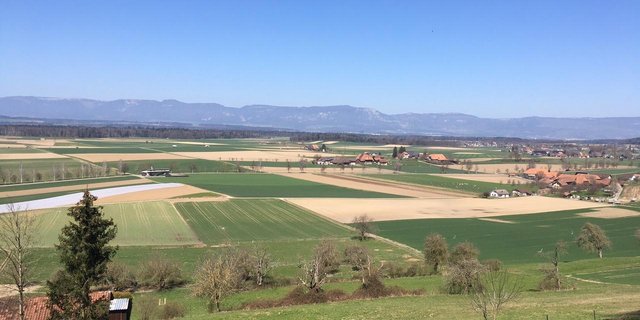 Heute stehen 13,4 Prozent der Schweiz flächenmässig unter Schutz. Neben mehr bzw. grösseren Schutzgebieten sollen die Lebensräume auch besser vernetzt werden. (Bild jsc)