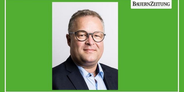 Christian Beck ist Geschäftsführer der Suisselab AG. (Bild Suisselab)