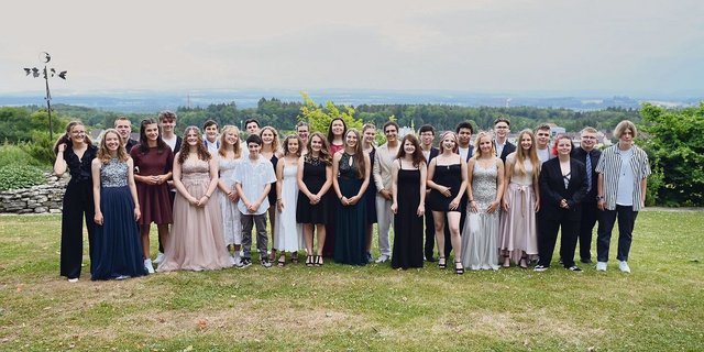 Die Jugendlichen haben im Zwischenjahr viel für ihre bald beginnende Ausbildung dazu gelernt und Erfahrungen für den Arbeitsalltag gewonnen. 