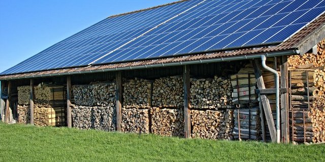Neue Technologien der Energiegewinnung und -speicherung lassen das Ziel einer klimaneutralen Schweiz per 2050 in greifbare Nähe rücken. (Bild Pixabay) 