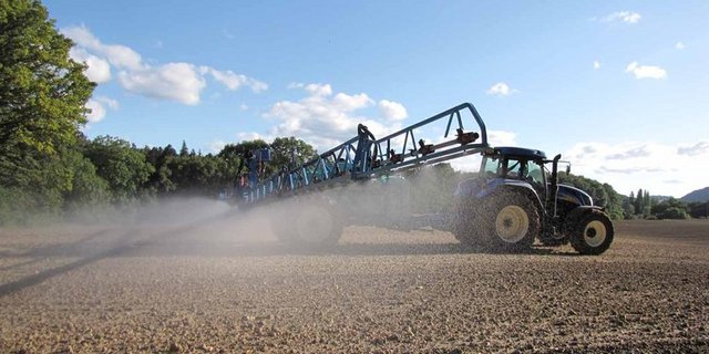 Mit dem Aktionsplan Pflanzenschutzmittel sollen die Risiken von Pflanzenschutzmitteln um 50 Prozent reduziert werden. (Bild Jérémie Suchet/landwirtschaft.ch)