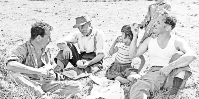 Wer isst was? Beim Thema Essen gingen die Meinungen zuweilen weit auseinander. Was den Schweizer Bauernfamilien schmeckte, stiess bei ausländischen Saisonniers teils auf wenig Liebe.