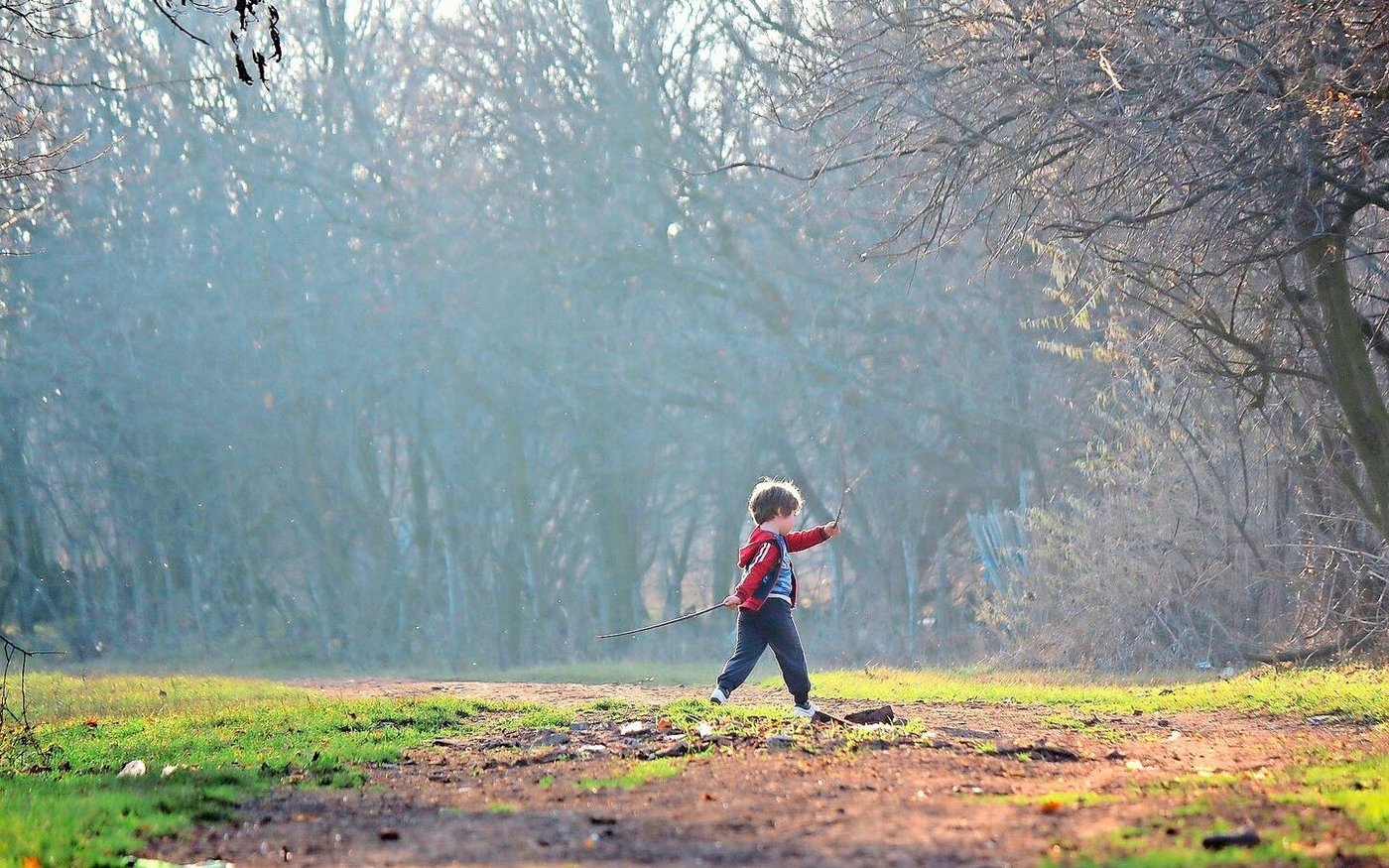 Wölfe greifen äusserst selten Menschen an. Tun sie es dennoch, gehen sie in der Regel auf Kinder los. In Gebieten mit Wölfen sollten kleine Kinder nicht unbeaufsichtigt in der Natur spielen. 