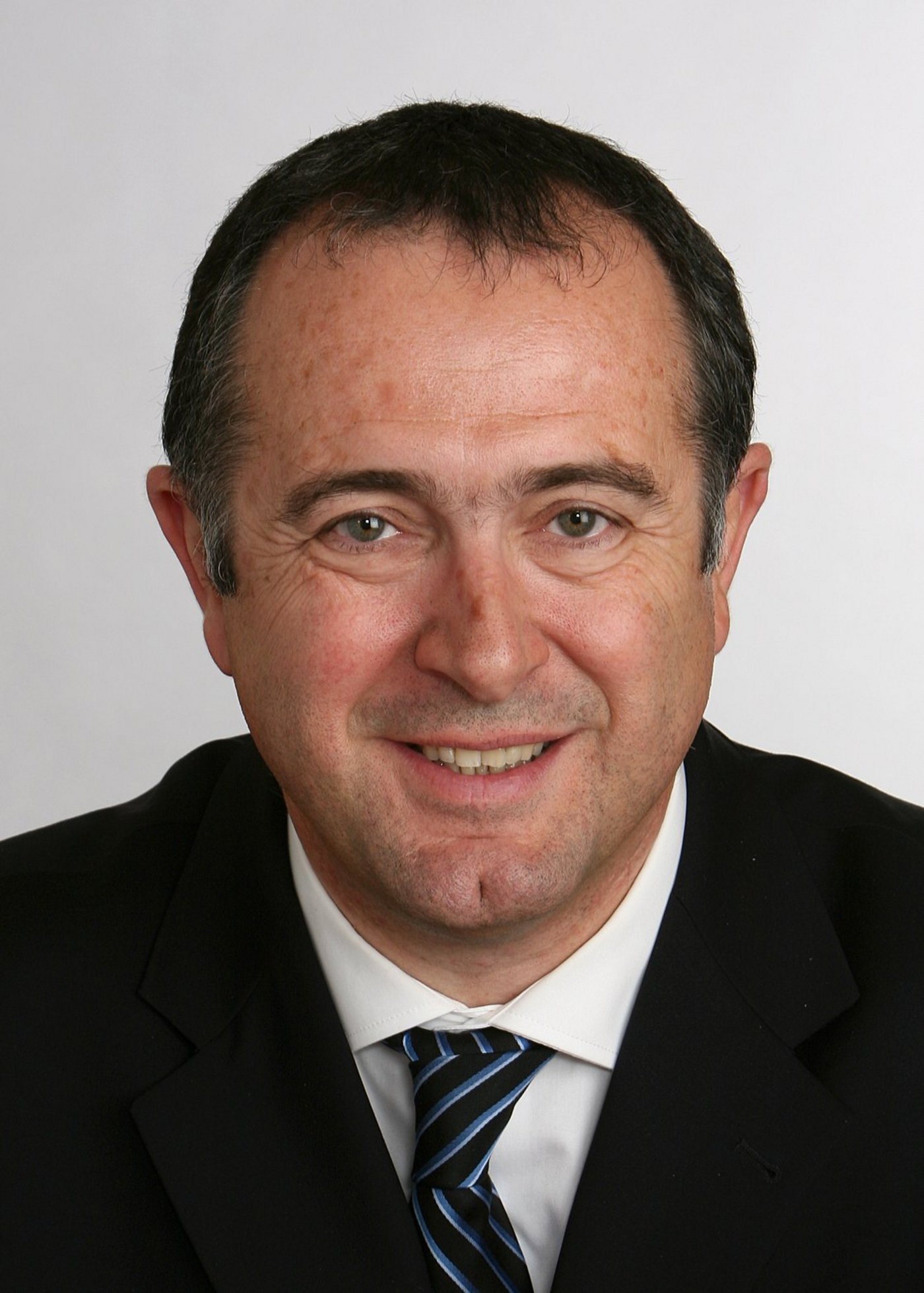 Der neue Landwirtschaftsminister in Frankreich heisst Didier Guillaume. (Bild Christian2607)