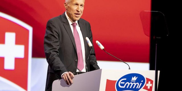 Verwaltungsratspräsident Konrad Graber zeigt sich optimistisch. (Bild zVg)