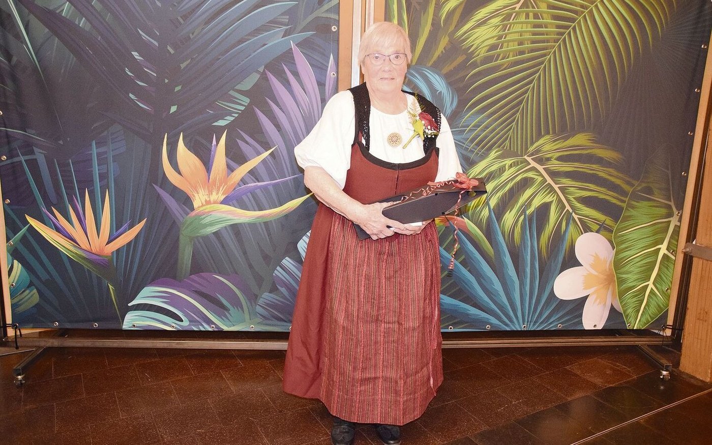 50 Jahre: Emmi Steiner-Schranz aus Reichenbach i. K.