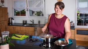 SRF bi de Lüt – Landfrauenküche: Aurelia Nauer