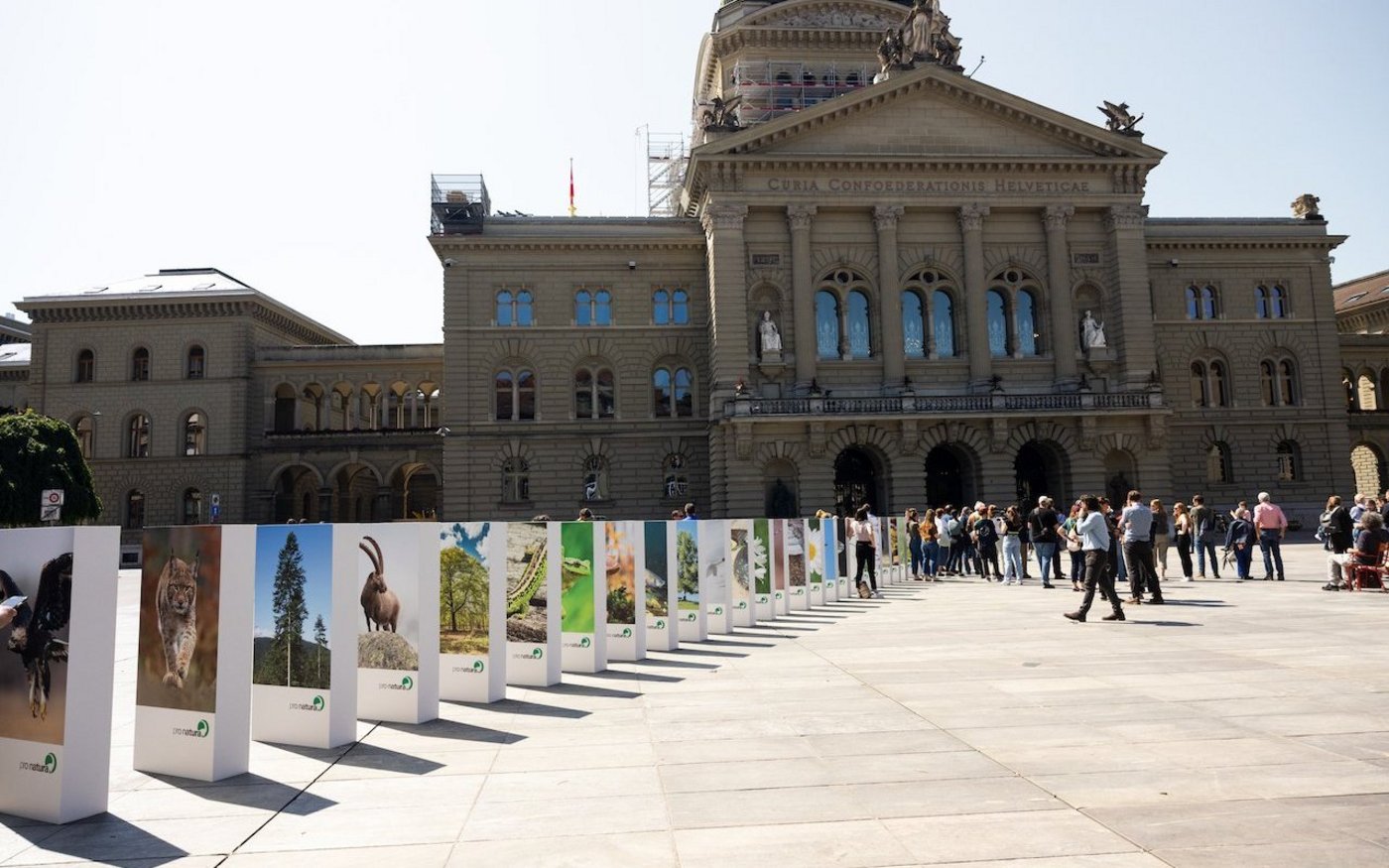 Claudio Büttler / Pro Natura