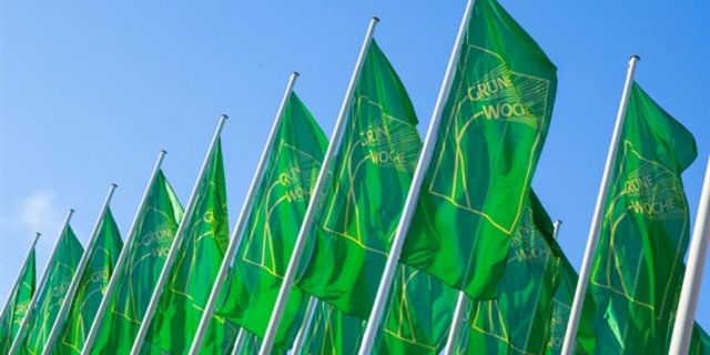  Seit 1926 international einzigartig Die Internationale Grüne Woche (IGW) findet im Januar 2019 zum 84. Mal statt. (Bild zVg) 