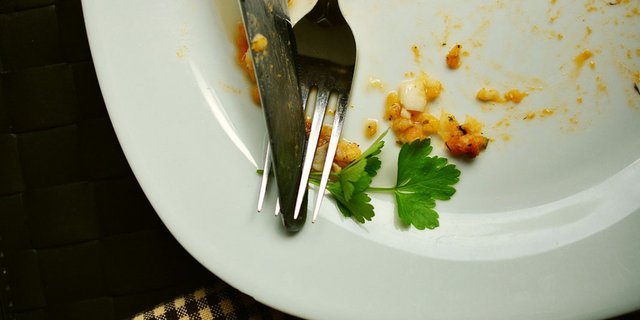 Food Waste- Ein dauerhaftes Thema in den Schweizer Restaurants (Bild/ lid pd)