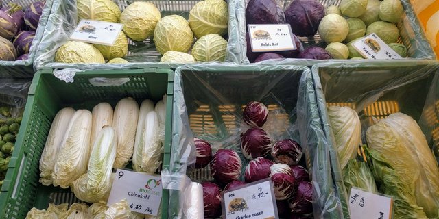 Sollten Wochenmärkte trotz Coronakrise möglich sein? Ja, wenn es nach dem «Netzwerk für die Wiedereröffnung der Märkte» geht. (Bild BauZ)