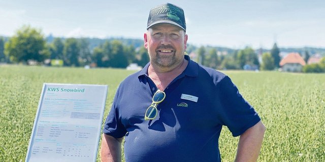 Landor-Berater René Hartmann ermuntert dazu, die von Gesetzes wegen nötigen Bodenproben auch zu nutzen.