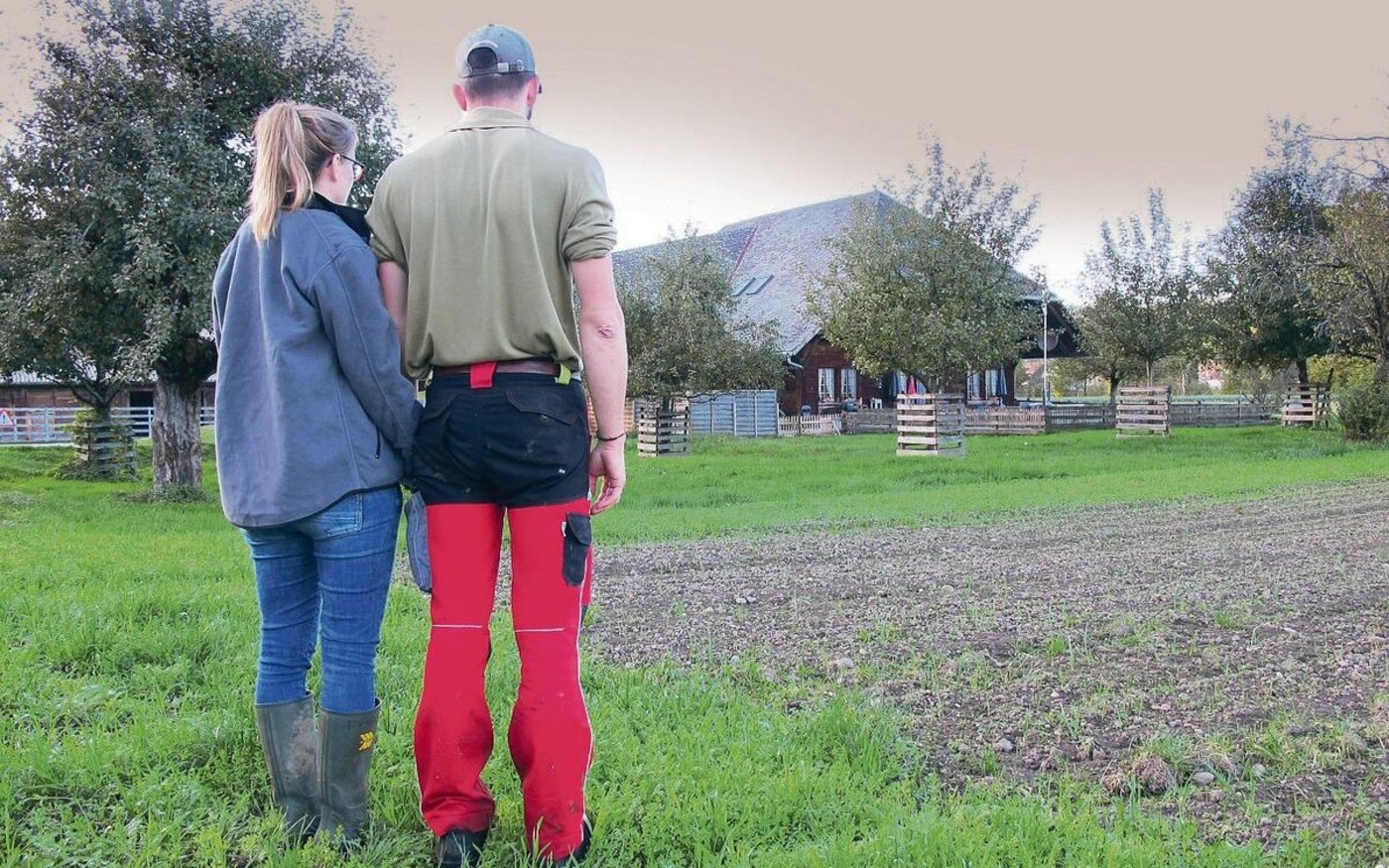 Die beiden Bereiche Familie/Haushalt und Betrieb bilden das Gesamtunternehmen. Der Dialog zwischen den Rollen wird künftig bereits Teil der Ausbildung sein.