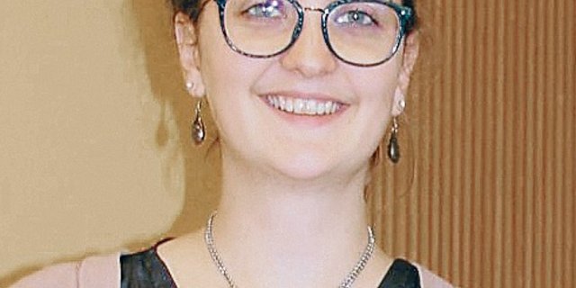 Annik Gmel ist MSc. Angewandte Pferdewissenschaften University of Essex, BSc. Agrarwissenschaften ETHZ und PhD-Kandidatin im Bereich Pferdezucht und Genetik und Verfasserin der Studie. (Bild zVg)