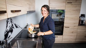 SRF bi de Lüt –Landfrauenküche: Kamber Isabelle