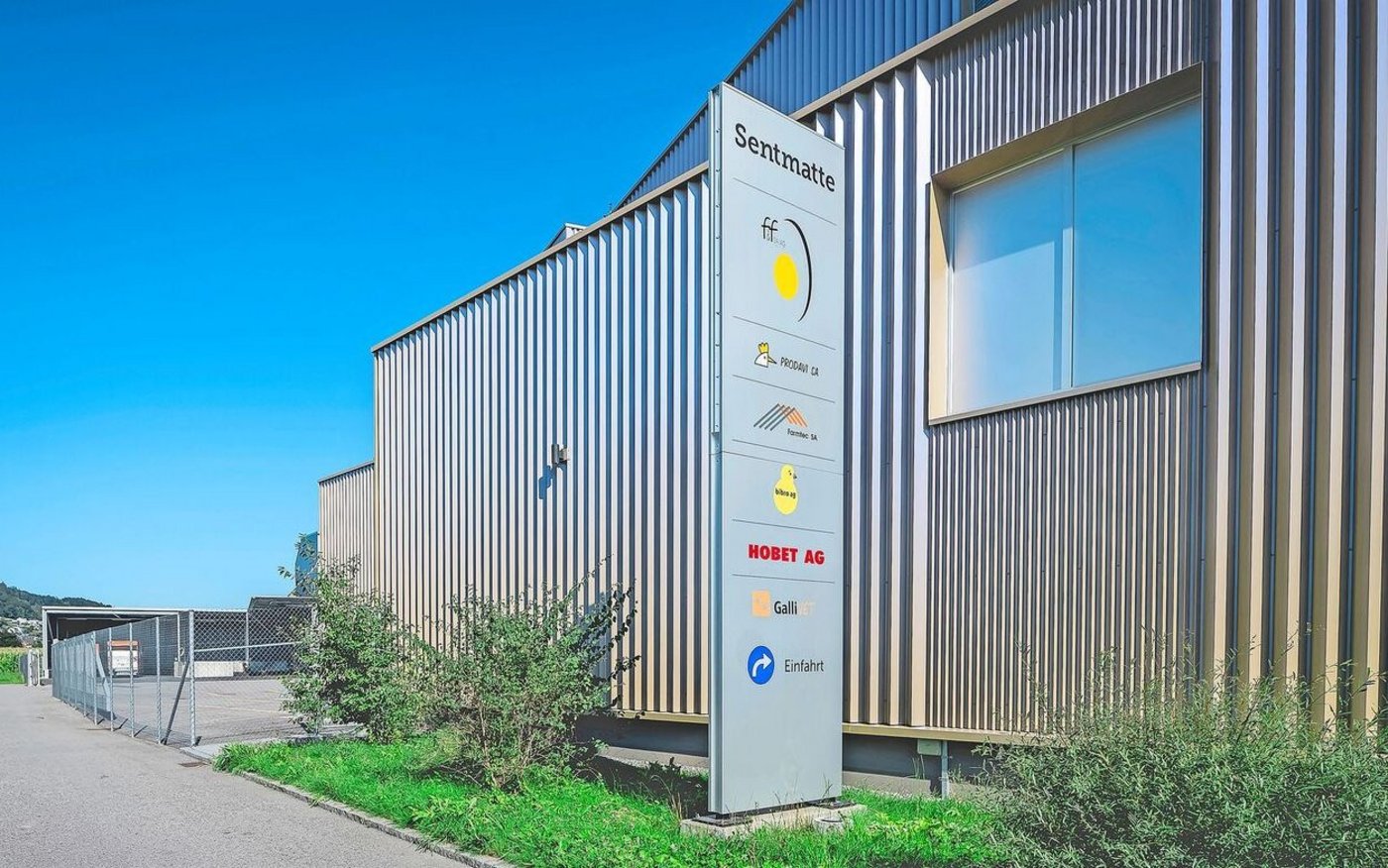 2015 wurde ein Neubau in Schötz LU bezogen. Hier sind die Firmen mit Hodel-Beteiligung ansässig.