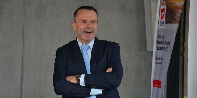 Der AMS-Präsident Urs Schneider wünscht sich in der Diskussion um Ernährungs- und Landwirtschaftsinitiativen mehr Sachlichkeit. (Bild jsc)