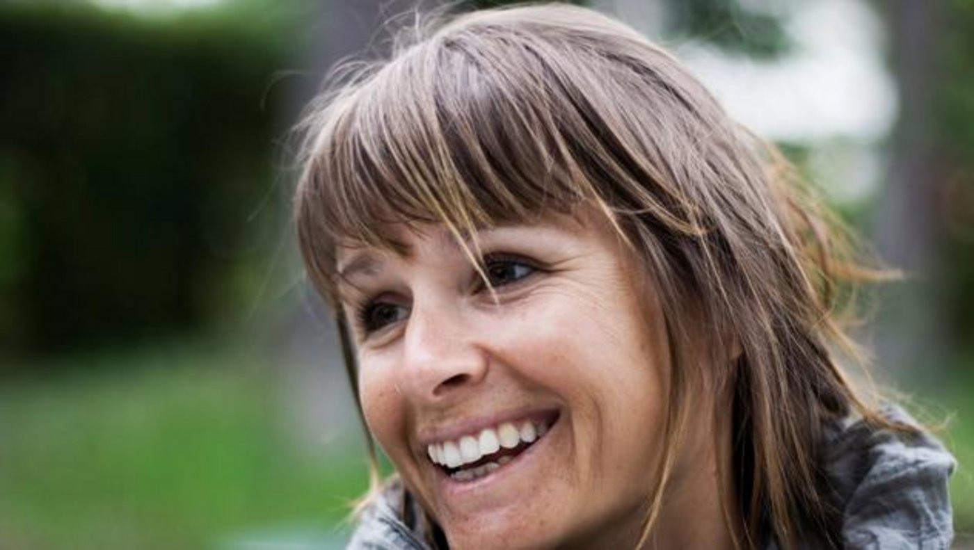 Bernadette Arpagaus übernimmt bald die Geschäfte der Bündner Bio-Produzenten. (Bild ZvG)