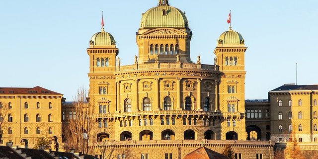 Im Parlament gab das Klima zu Reden. (Bild Pixabay)