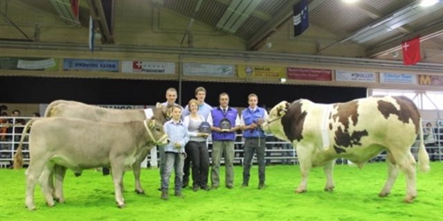 Für die Swissopen 2017 können die Organisatoren eine Rekordbeteilung verzeichnen. (Bild Swissopen 2015)