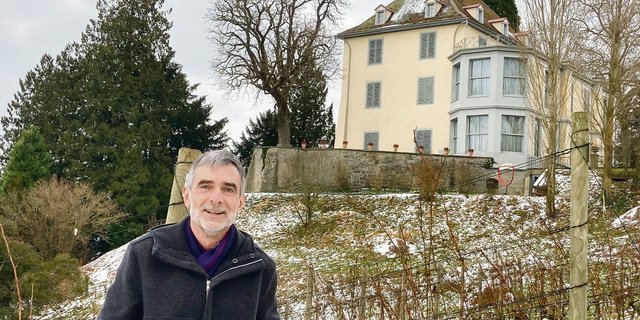 In den letzten Jahrzehnten hat Jakob Rohrer zahlreiche Thurgauer Bauernfamilien bei der Umstellung auf Biolandbau begleitet.(Bild Alexandra Stückelberger)