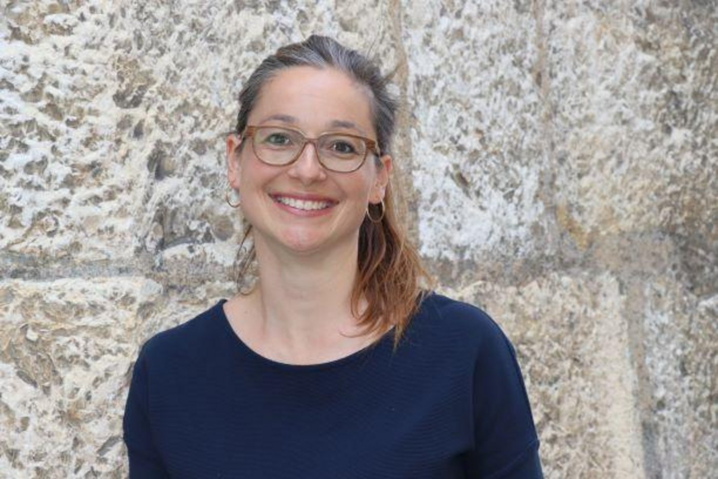 Daniela Frei ist Fachpsychologin für Psychotherapie FSP und arbeitet als selbständige psychologische Psychotherapeutin in Zofingen AG. (Bild Daniela Frei)