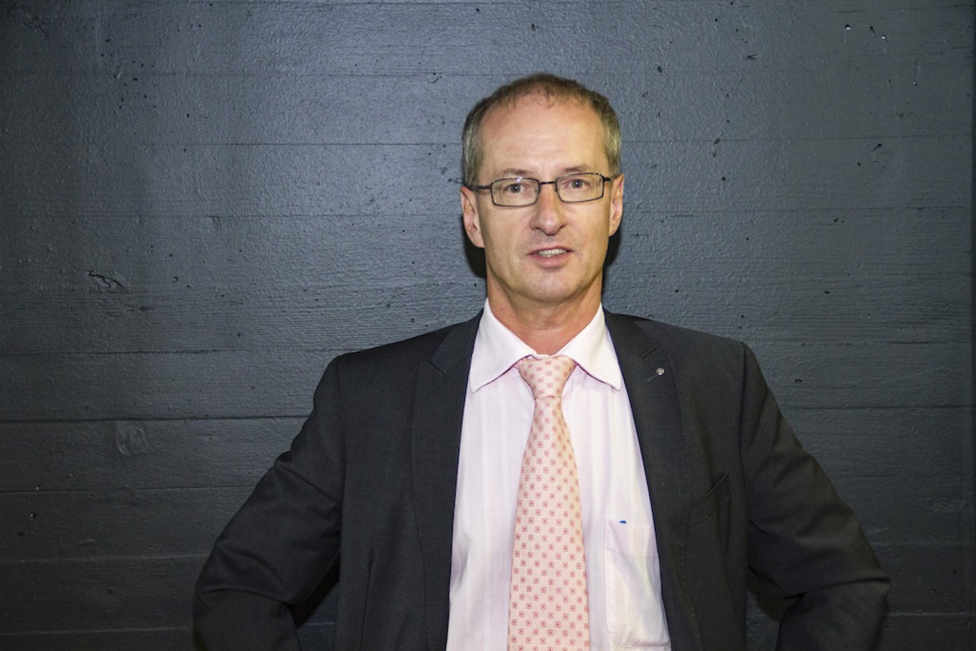 Andreas Blank ist Verwaltungsratspräsident der Schweizer Zucker AG. Er setzt sich stark dafür ein, dass die Schweizer Zuckerrübenproduktion aufrechterhalten werden kann. (Bild Blank)