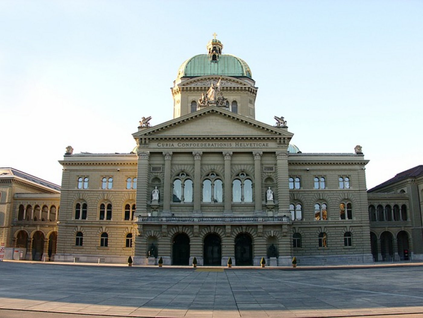 Mit gutem Beispiel voran: die Initiative Energie-Vorbild verläuft bisher erfolgreich. (Bild Pixabay)
