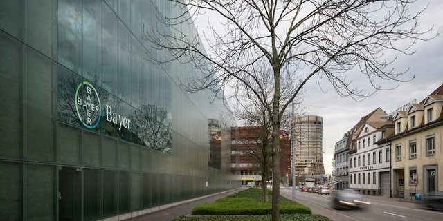 Ein Vergleich wäre für den Konzern eine grosse Erleichterung. (Bild Bayer)