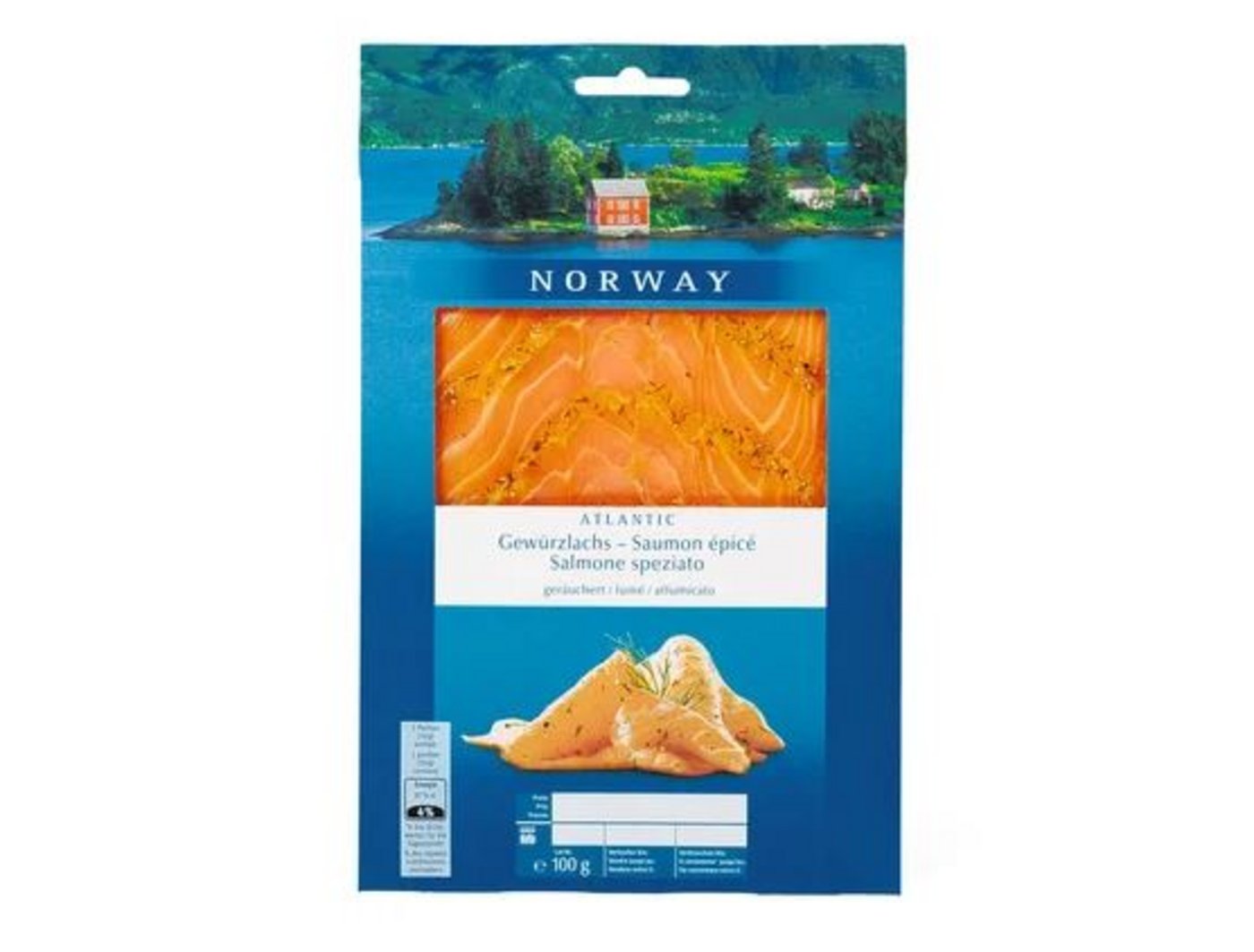 Die Firma Ospelt hat in diversen Lachsprodukten krankheitserregende Listerien festgestellt. (Bild Migros)