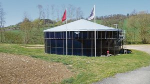 An einer Börse im Ka An einer Börse im Kanton Luzern werden ab dem neuen Jahr Lagerräume für Gülle gesucht und angeboten.