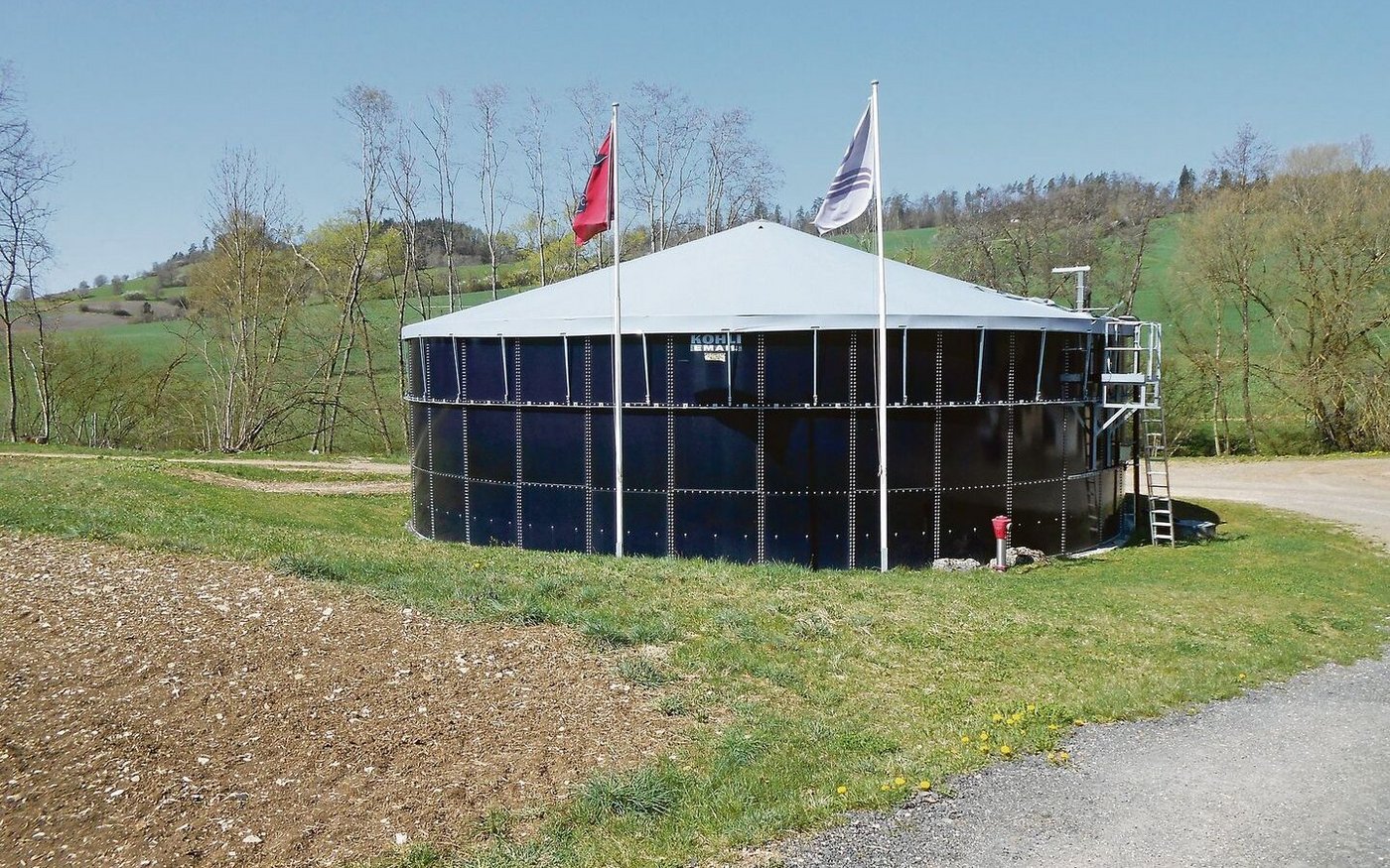 An einer Börse im Kanton Luzern werden ab dem neuen Jahr Lagerräume für Gülle gesucht und angeboten. 