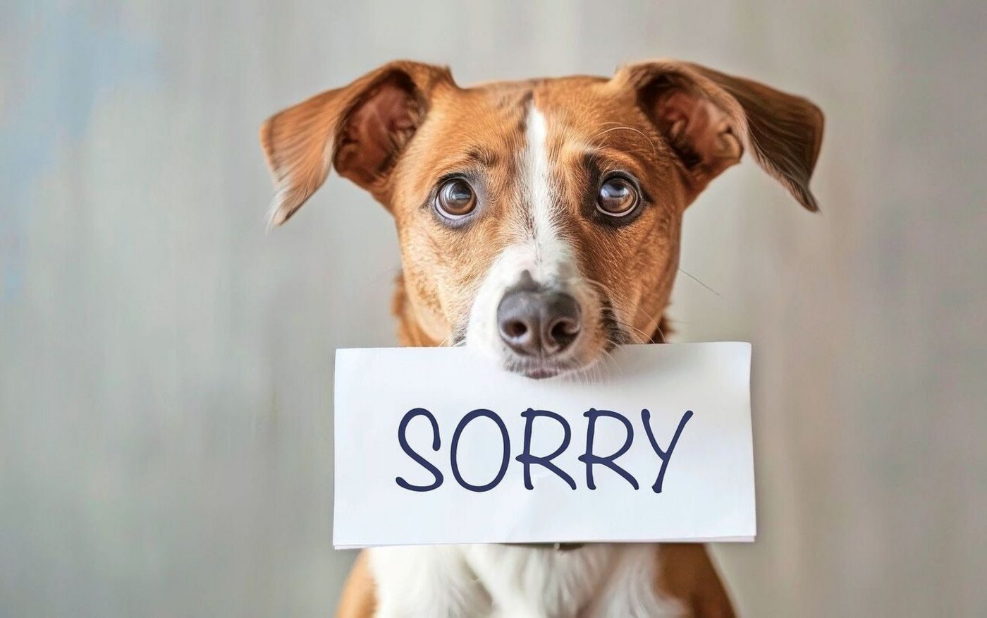 Symbolbild: Sich zu entschuldigen, ist manchmal nicht einfach, aber lohnenswert.