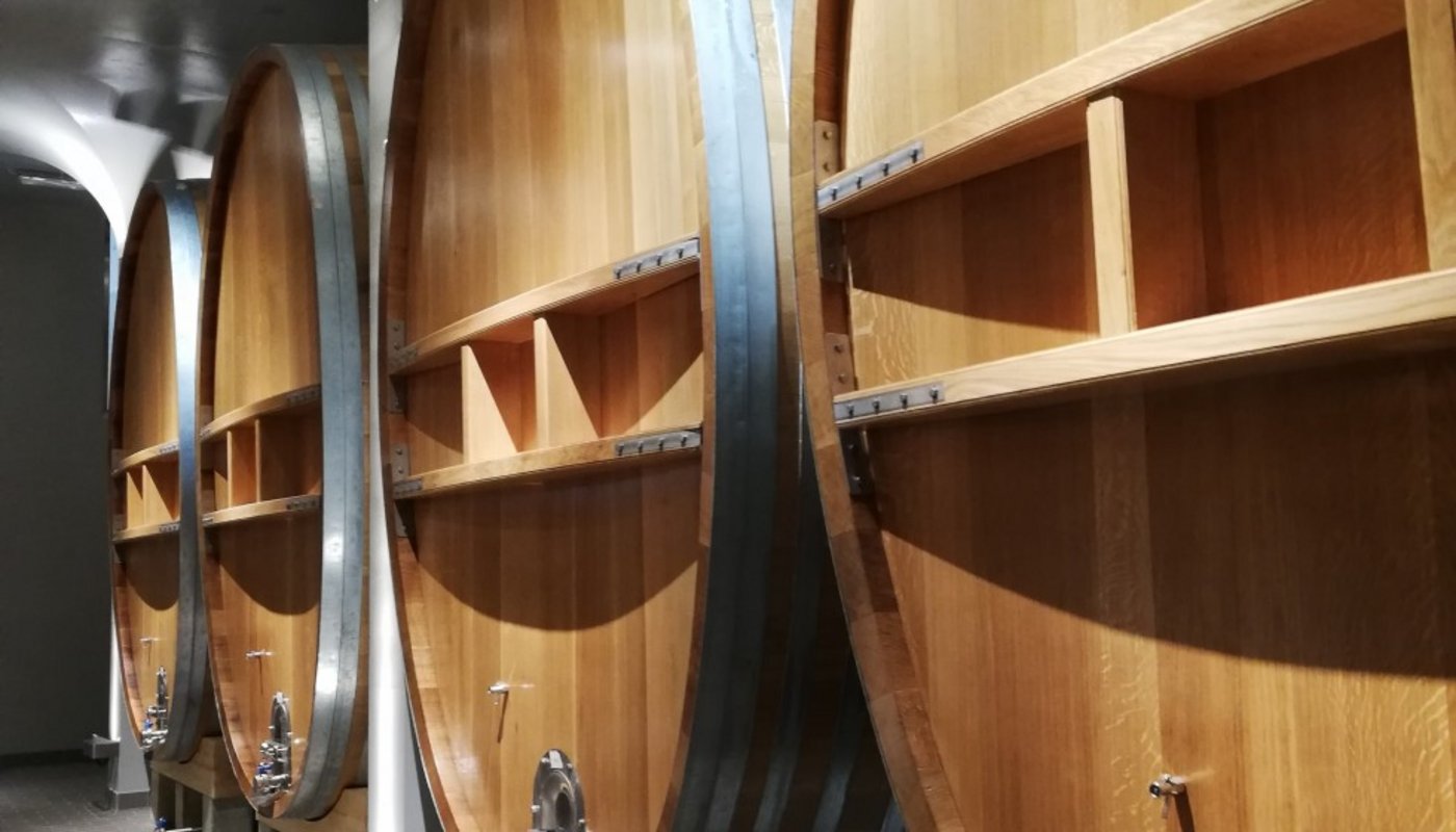 Der Obstverband weiss, wo der Bartli den Most holt. (Bild z.V.g.)