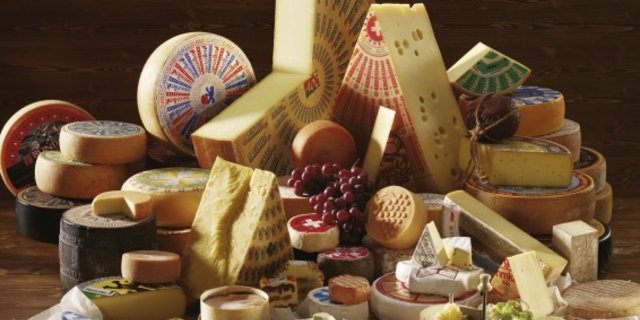 Umsatzmässig ging es beim in- und ausländischen Käse abwärts. (Bild zVg)