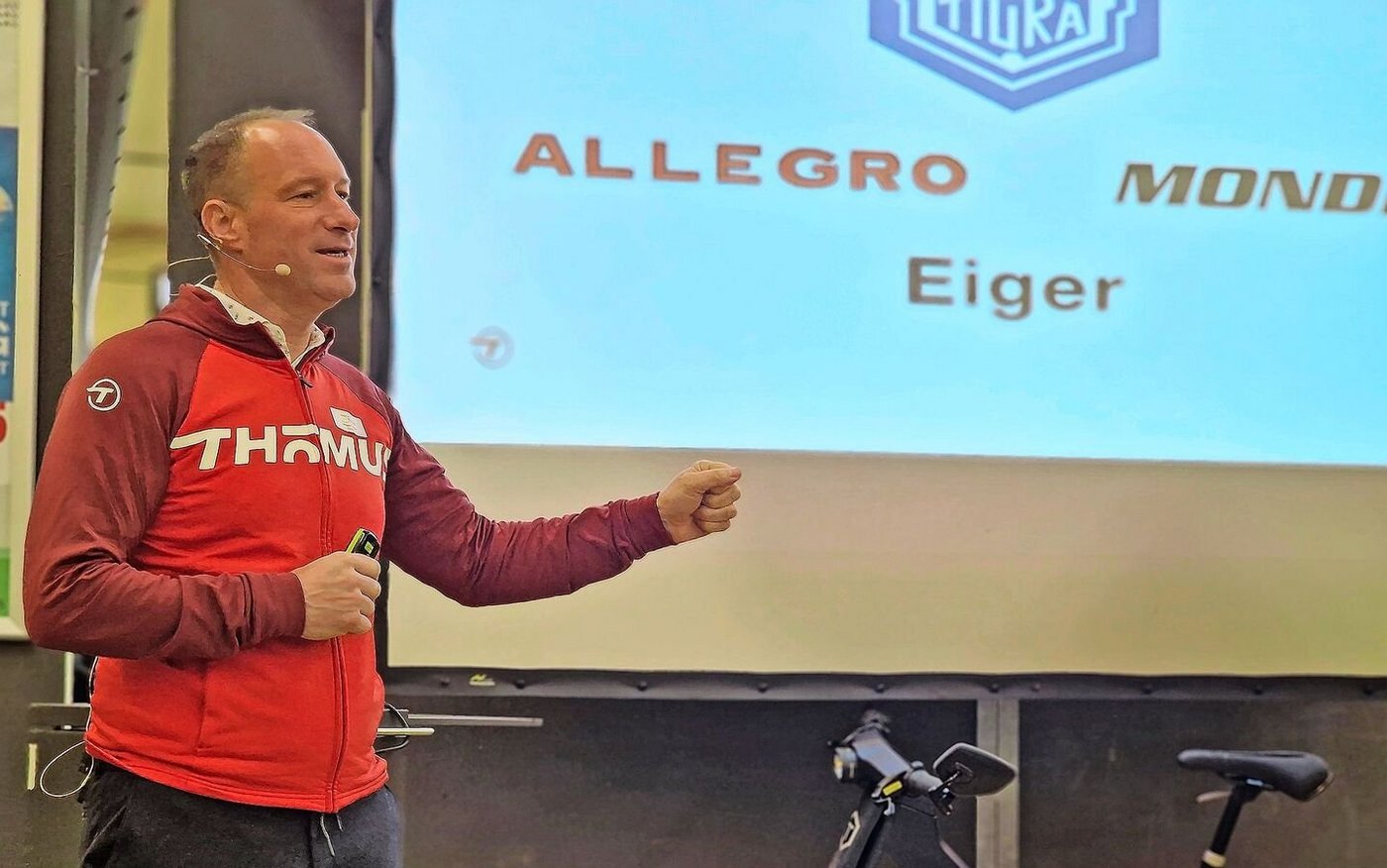 Man kennt ihn als Thömu – den Gründer und Eigentümer von «Thömus». Der Erfolgsweg des Bauernsohns ist eindrücklich. Jüngst hat er auch noch eine Migros-Tochter übernommen.  