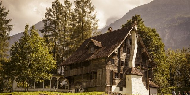 Das Freilichtmuseum Ballenberg startet in die neue Saison. (Bild zVg)