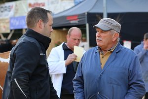 100 Jahre Viehzuchtverein Oberthal