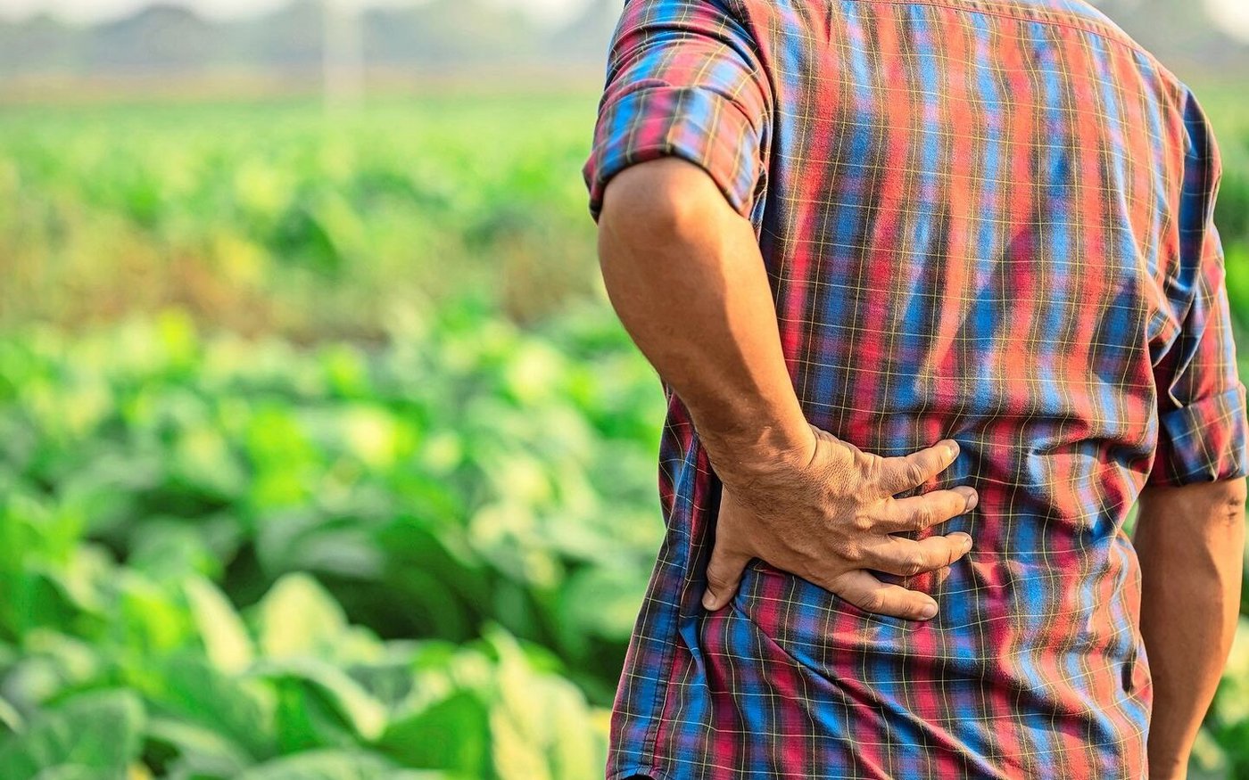 Die Taggeldversicherung Agri-revenu+ bietet gesundheitlich vorbelasteten LandwirtInnen eine sinnvolle Möglichkeit, sich abzusichern.