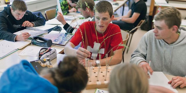 Wie viele Fachrichtungen zum Biolandbau braucht es in der Grundbildung? Braucht es gar eine eigene Ausbildung? Zu Fragen wie diesen sind die Meinungen geteilt. 