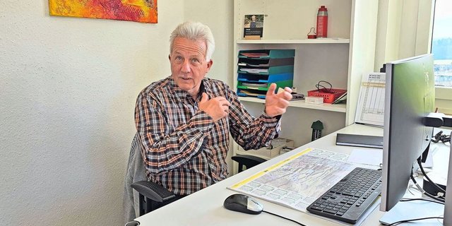 Der Herr der Preise: Neben den finanziellen Herausforderungen kennt Philipp Gut auch die menschlichen Limitierungen in diesem Business.